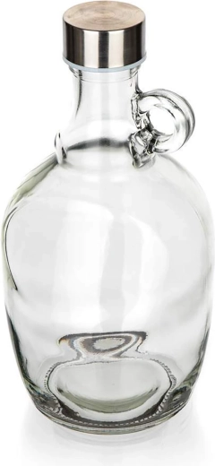 Comfortable pouring and handling