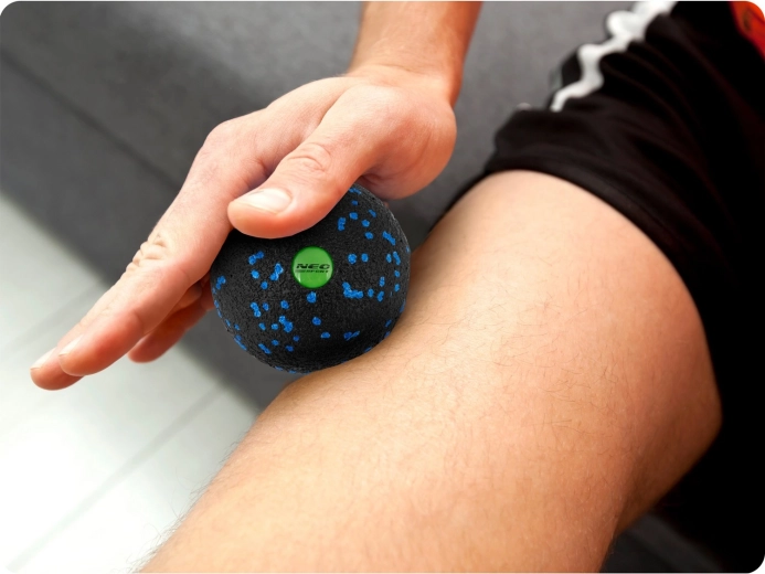 Massaggio mirato ovunque e in qualsiasi momento