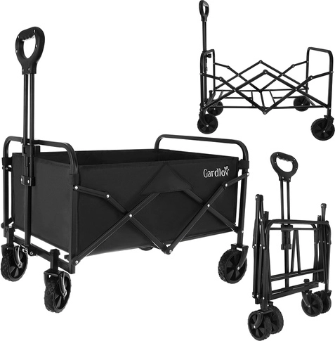 Structure pliante en quelques secondes