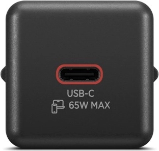 Ricarica semplice con una sola porta USB‑C
