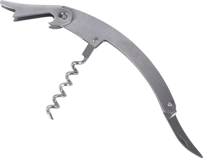 Odpirač 3-v-1 za preprosto odpiranje vina