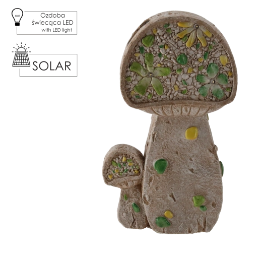 Dekorativt udtryk og alsidig placering