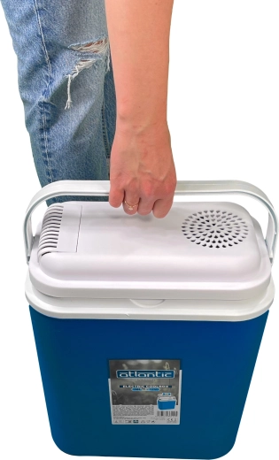 Compatto, leggero e facile da trasportare