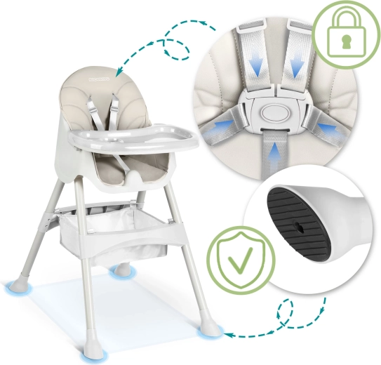 Massima sicurezza e stabilità