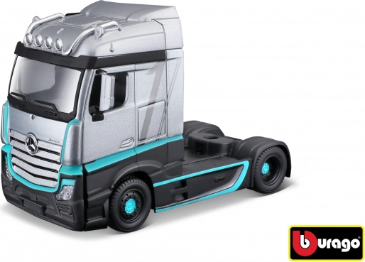 Bburago Truck Model 1:43