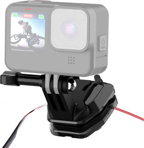 Motorcycle Windshield Mount PULUZ for Action Cameras