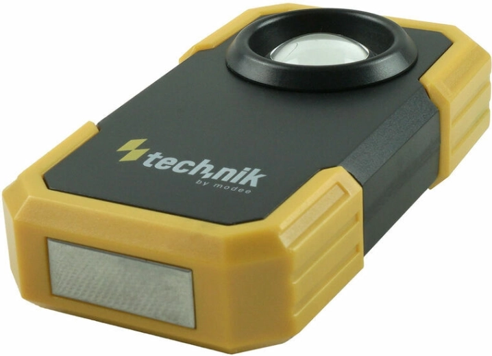 Kraftigt og jævnt lys fra COB LED