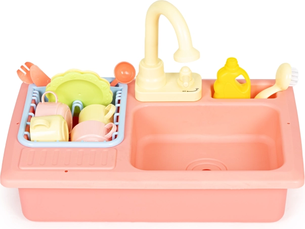 Rich set of kitchen accessories