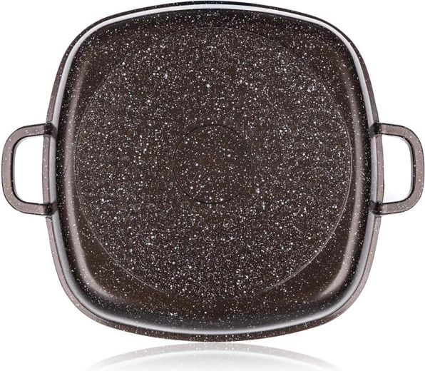 Even heating and robust construction