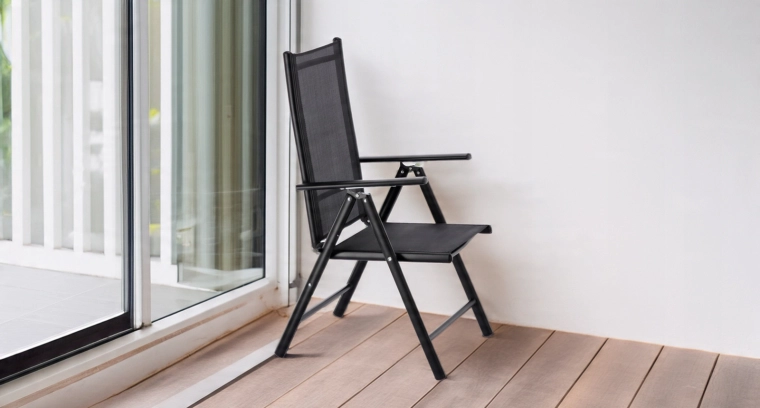 Cadre en aluminium léger et robuste