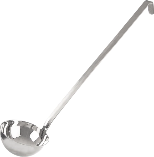 Mestolo in acciaio inox Gastro 54 cm