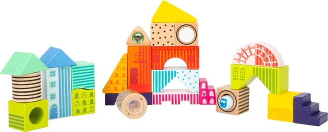 Small Foot set di costruzioni fantasy