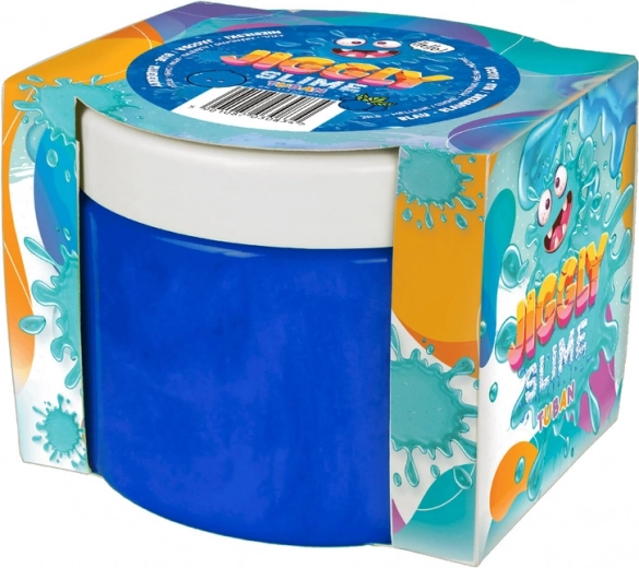 Tuban Jiggle Slime Blueberry Slime