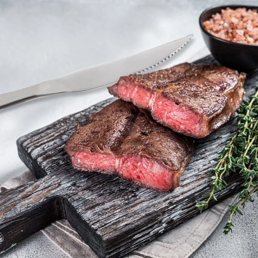 Ideal for steaks, burgers, and grilled meat
