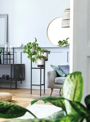 Struttura in metallo stabile