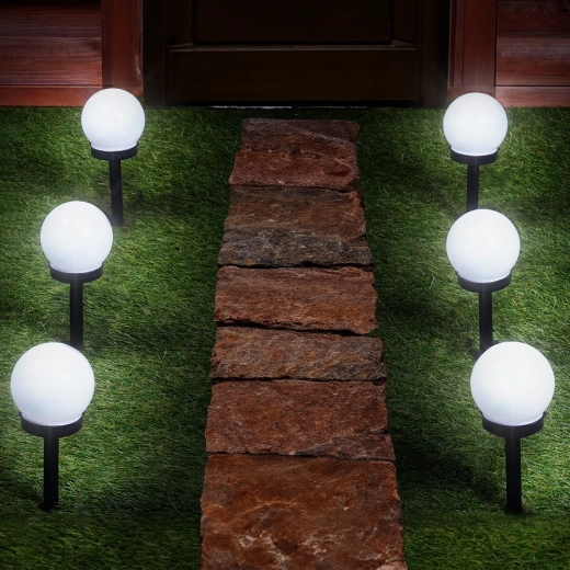 Set od 6 komada za staze i gredice