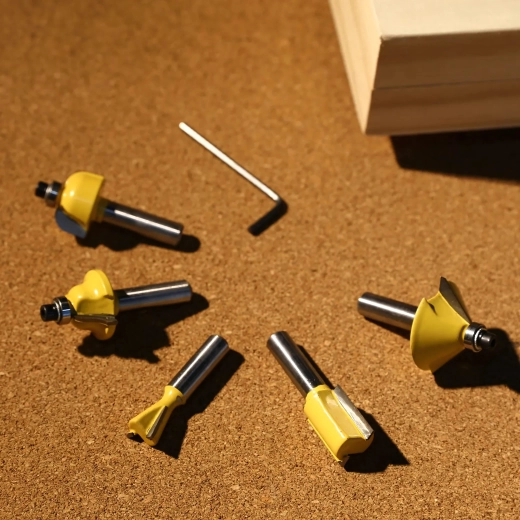 Odolné karbidové břity