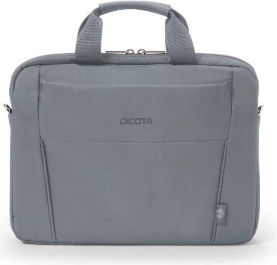 Dicota Eco Slim Case BASE 13–14,1 siva