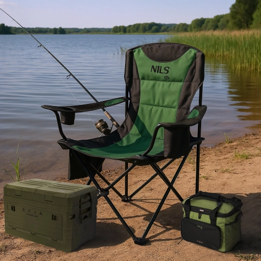 Comfort in viaggio e in riva all’acqua