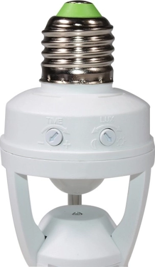 Easy TIME and LUX adjustment