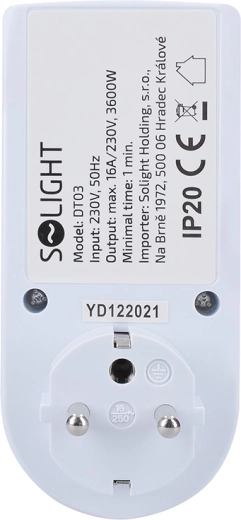 Safer operation and practical modes