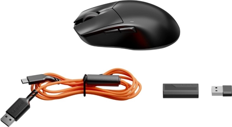 Fino a 110 ore di vera libertà wireless
