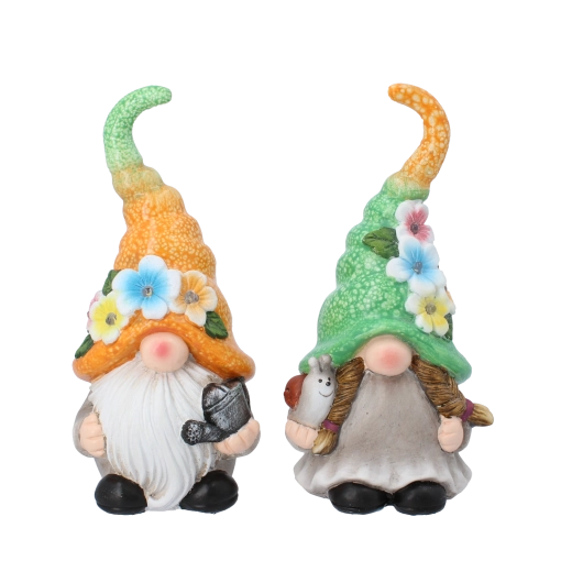 Zwei Varianten: Junge und Mädchen