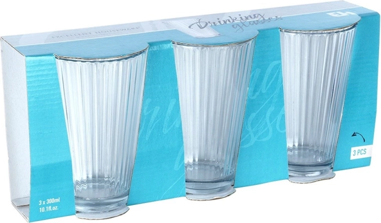 Practical set of 3 pieces