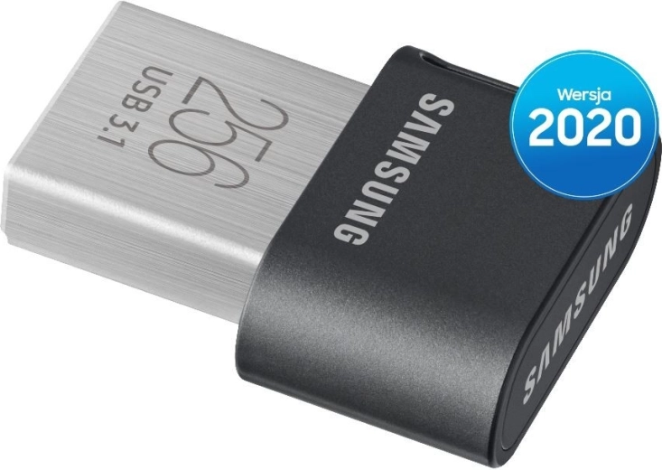 Chiavetta USB FIT Plus 256 GB grigio
