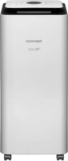Odvlhčovač a čistič vzduchu s UV, Wi‑Fi CONCEPT Perfect Air Smart OV2220