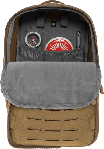 Tasche ordinate e accesso rapido