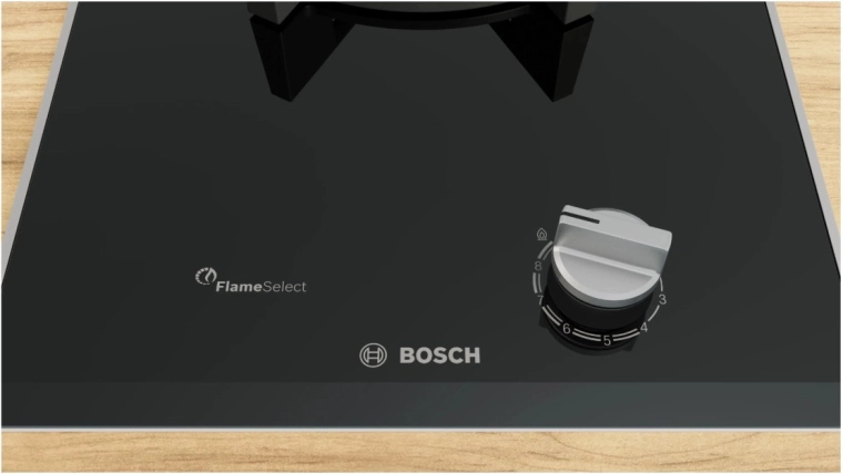 FlameSelect : 9 niveaux de flamme pour une cuisson précise