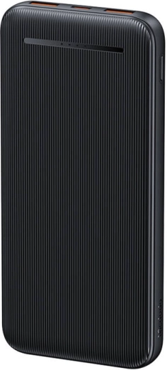 Power banka Mcdodo 10 000 mAh s dvostrukim USB-om, 10,5 W (crna)