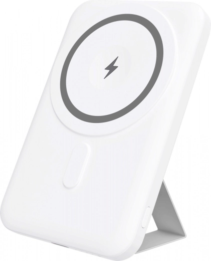 Zakelijke MagSafe-zakpowerbank 5000 mAh met draadloos laden