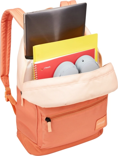 Secure laptop compartment