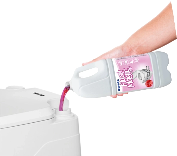 Effective odor and cleanliness control