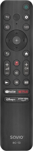 Telecomando universale Savio per TV Sony