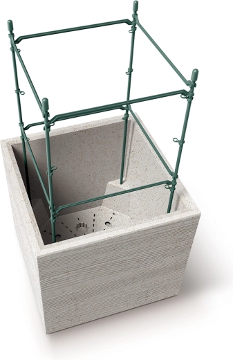 Pronta per il sostegno delle piante