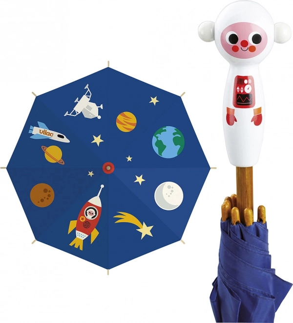 Vilac kids' astronaut umbrella