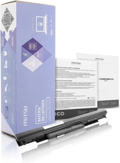 Baterie MITSU pro HP 240 G4 a 255 G4 2200 mAh (33 Wh) 14,6 V