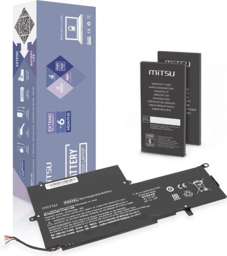 Bateria do HP Envy x360 13 i Spectre x360 13 3600 mAh