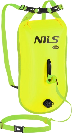 Boa da nuoto NILS Camp 3 in 1 gialla