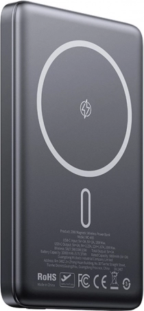 Mcdodo 20W magnetická bezdrátová powerbanka 10000mAh