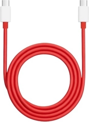 usb-c naar usb-c kabel 1 m rood 12 a snel opladen
