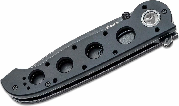 Quick one-handed opening