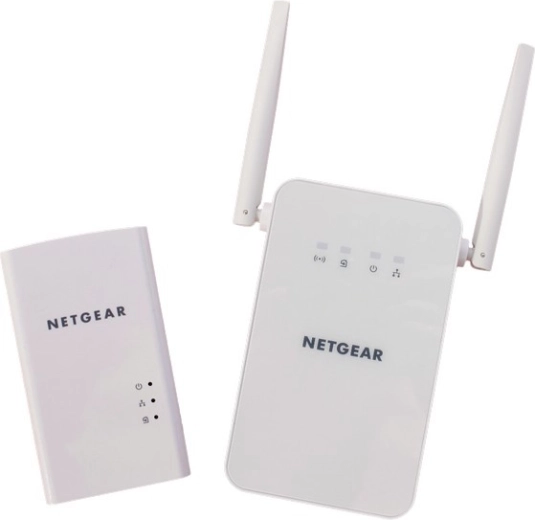 Punto di accesso Wi‑Fi Powerline AC1000 con 1× porta Gigabit