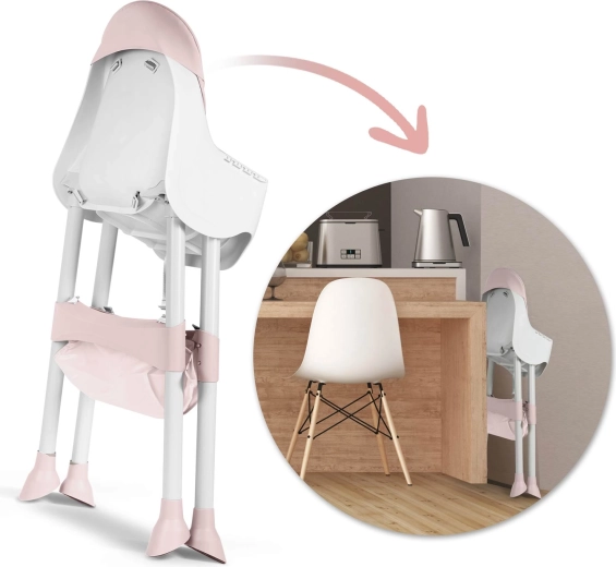 Design pieghevole che fa risparmiare spazio