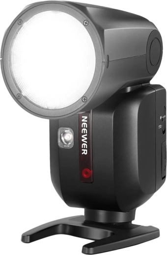 Oval External Flash Neewer Z2 Pro for Canon