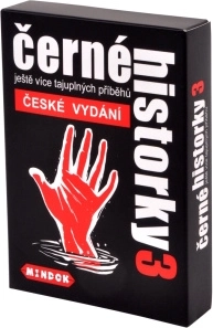 Crne priče 3 – društvena detektivska igra
