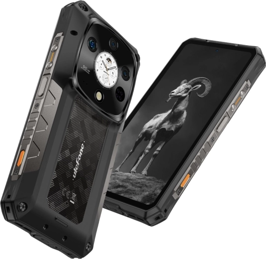 Extreme durability IP68/IP69K and MIL‑STD‑810H